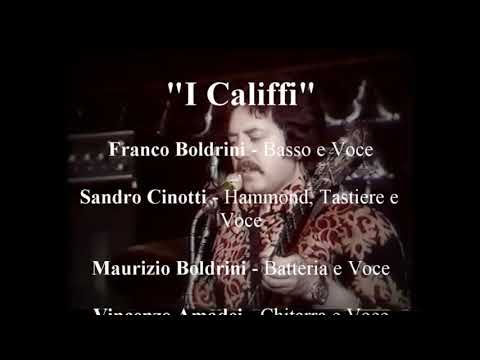 I Califfi - Così ti Amo - Live video del 1977 - Discoteca "La Mecca" Pontassieve