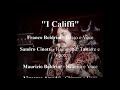 I Califfi - Così ti Amo - Live video del 1977 - Discoteca "La Mecca" Pontassieve