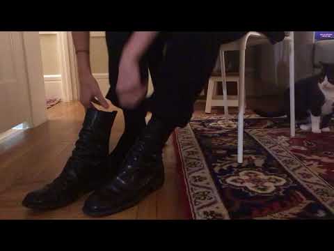Guidi 988 zip up asmr