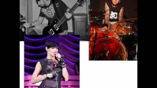 Rihanna &amp; Travis Barker - Umbrella