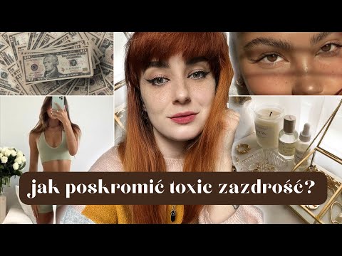 przestań zazdrościć i porównywać się z innymi