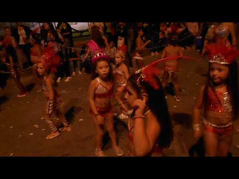 Comparsa infantil 2019