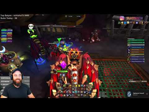 Epic 2400+ Grudge Match ft. Heroic Pre-Game Speech - WoW Dragonflight 10.0.7 Warrior PvP