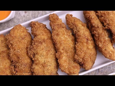 Chipotle Chicken Tenders Recipe: How to Make Crispy and Spicy Tenders at Home
