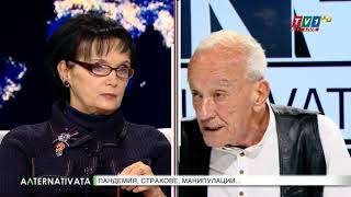 "Спрете да плашите хората!" - "Алтернативата" със Светла Петрова, 22 март 2021