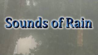 &quot;Rain&quot; 30min Texas Thunderstorm &quot;Sleep Sounds&quot;