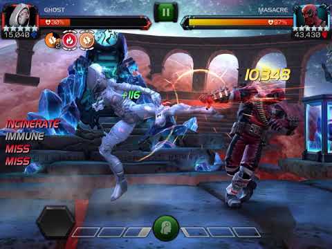 Act 6.4.4 Masacre on Icarus path