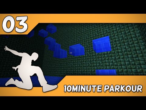 HULLUIN KAKSIKKO!?  | 10 Minute Parkour w/ Glyffi