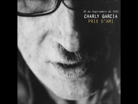 Charly García - Prix D'ami (30/09/1993)