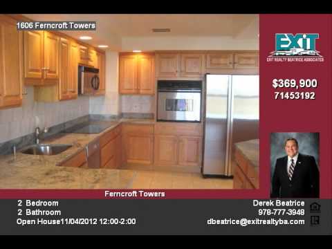 1606 Ferncroft Towers Middleton MA