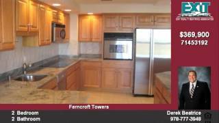 preview picture of video '1606 Ferncroft Towers Middleton MA'
