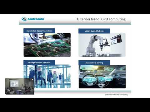 Video Workshop Contradata: "Edge Computing e Intelligenza Artificiale"
