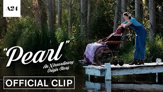 Pearl | Alligator | Official Clip HD | A24