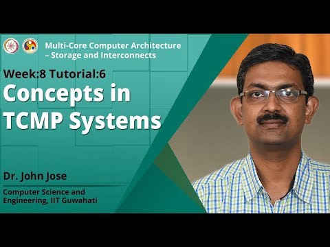 Multi Core Computer Architecture – Storage and Interconnects Introduction Video