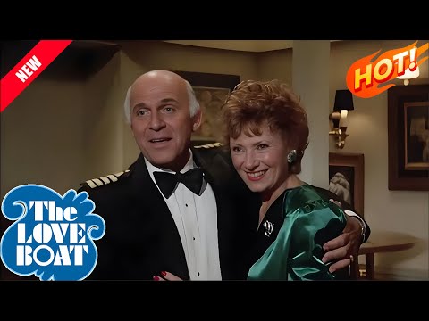 The Love Boat 1976🌸🌸Second Banana/The Prodigy/What Goes Around | 🌸🌸Drama, Comedy, Romance Full HD