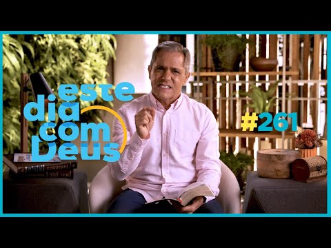 #261 Strength of those who have already won | This Day With God - Pr. Gilson Brito