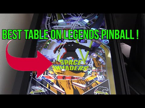 How to install Taito Tables on Atgames Legends Pinball
