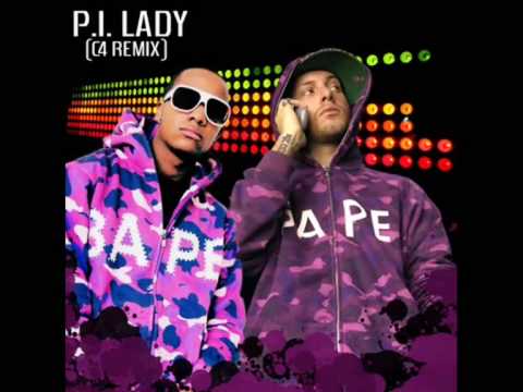 Cabal ft. P.I - Lady Remix (Cquarta)