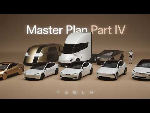 Sustainable Abundance | Master Plan Part IV