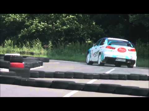 VIII Power Stage Bednary 2015 - Wojtek Krawczyk - Mitsubishi Lancer EVO X