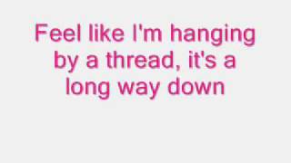 Ashley Tisdale Me without you full song With Lyrics