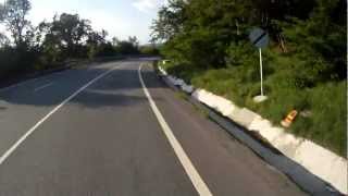 preview picture of video 'Biking Ep9 : Starmina downhill'