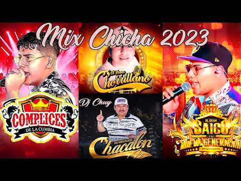 MIX CUMBIA CHICHA DE MODA 2023 DEEJAY CHUY