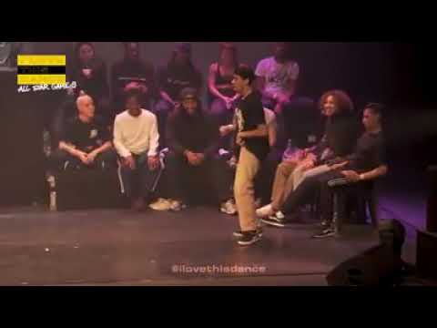 Ae como o Brasil chega na Europa ao som de (Rincón sapiencia- ponta de lanca)