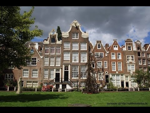 Amsterdam - Begijnhof