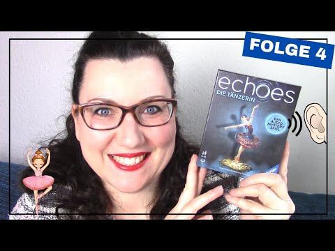 Echoes Audio Mystery: Die Tänzerin || Ravensburger || Teil 4: Auflösung des Mystery Krimis
