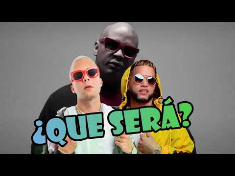 Pacho Ft. Casper Magico y Nio Garcia - ¿Que Será?