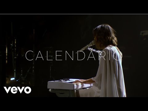 ANAVITÓRIA - Calendário (Ao vivo na Fundição)