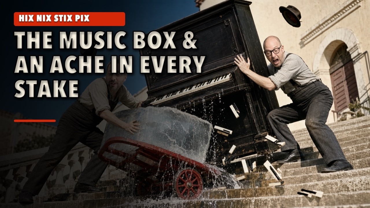 The Music Box & An Ache in Every Stake