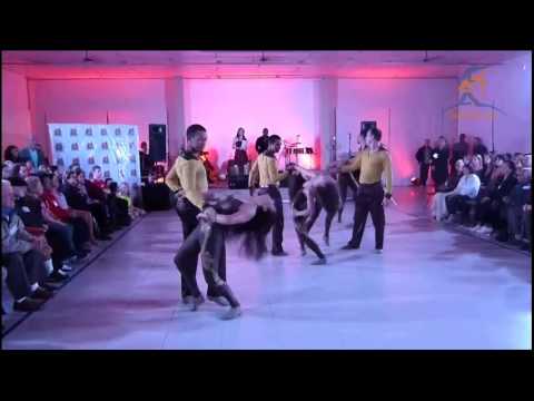 Baila Mundo - Cia Naira Antunes (Dança Porto Alegre 2013)
