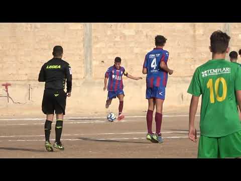 23-10-2021  UNDER 17  MASSAFRA CALCIO - ASD STATTE  0-3