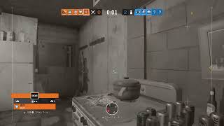 PS4  　R6S