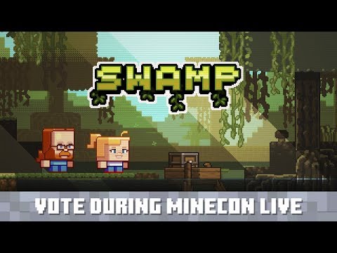 Biome Vote - Swamp