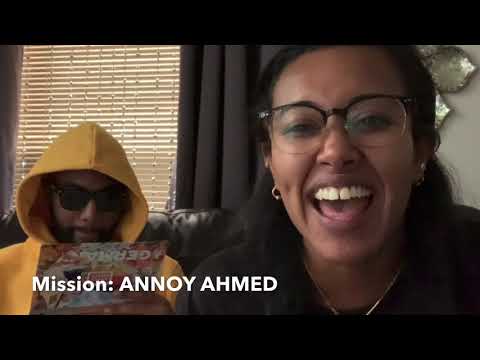 Black People try German Snacks for the First Time | WanderlustWad