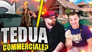 TEDUA - VERTIGINI (Prod. Chris Nolan) | RAP REACTION 2018