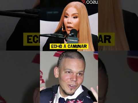 La Tiradera de Calle 13 a Ivy Queen que nadie dijo nada ⁉️