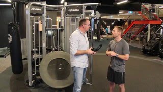 North Shore Gym Talks About Fitness Equipment Selection And Services.