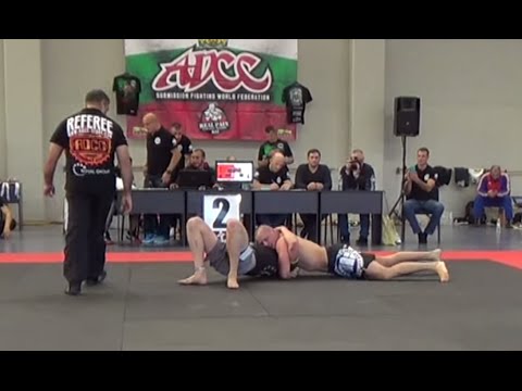 FINAL 98,9 kg ADCC EUROPE - TOMASZ NARKUN vs REINIER de RIDDER