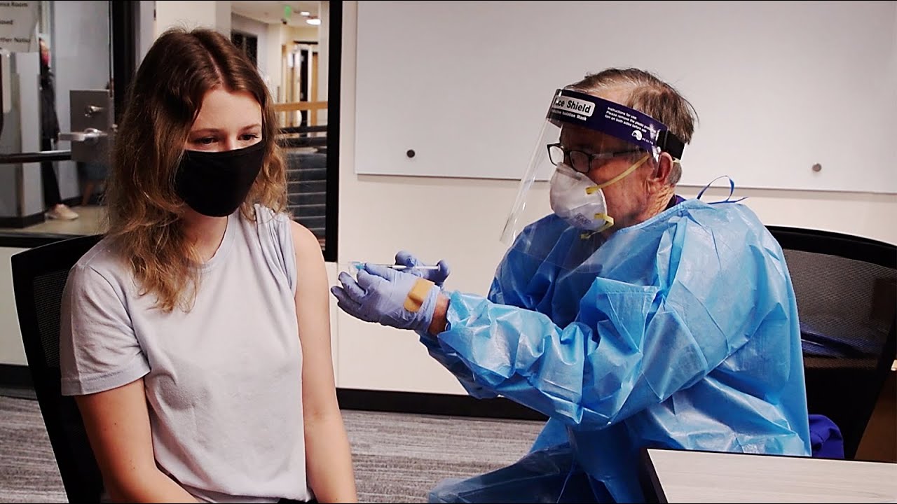 Do COVID-19 vaccines prevent transmission? CU Boulder kicks off national study