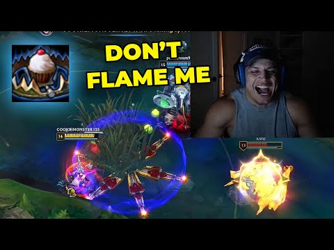 Tyler1 Misses Every Caitlyn Trap