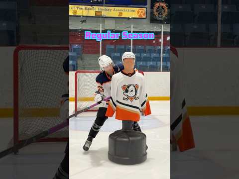 Regular Season vs. PLAYOFFS | 2026 edition #hockey #pavelbarber