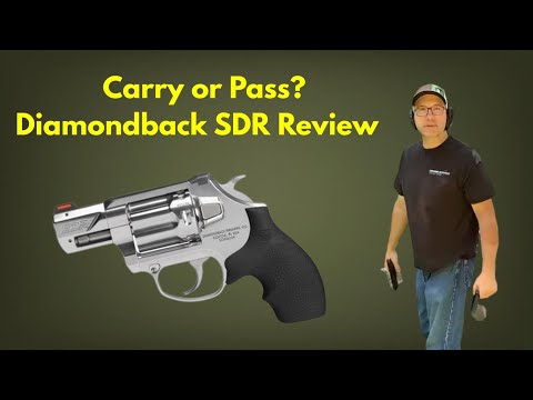 Diamondback SDR Trigger Weight - IT'S HOW HEAVY ?!?