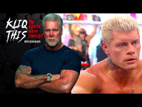 Kevin Nash Says He Would Turn Cody Rhodes Heel After He Wins The WWE Championship