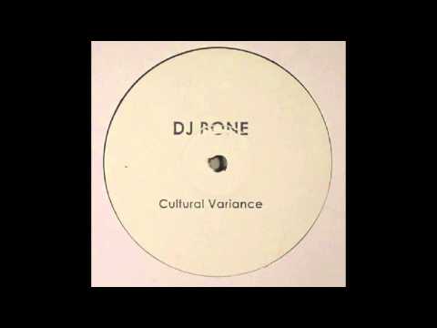 DJ Bone - Cultural Variance