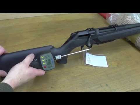 Merkel RX.HELIX  Explorer Trigger test /Abzug Test