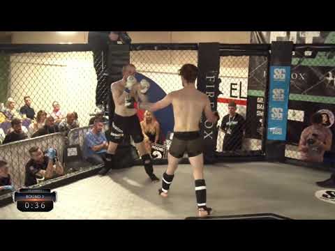Callum Seaton vs Callum Burns - Fit2Fight II